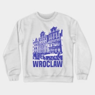 Wroclaw Crewneck Sweatshirt